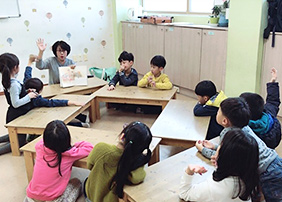 방과 후 교실 : 독서글쓰기