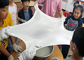 우리끼리 체험학습 : 치즈 만들기